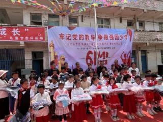 情暖六一，筑梦成长——威宁农信联社开展六一儿童节送温暖活动