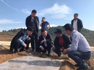 乌蒙山深处的金融扶贫行者——记威宁县石门乡驻村干部黄胜