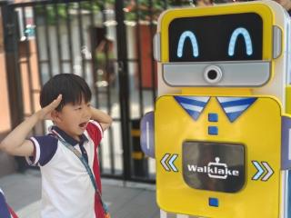 淄博市淄川区柳泉幼儿园：科技护航幼儿健康