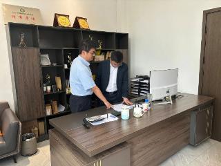邮储银行六盘水市分行创新“减额续贷” 助企轻装上阵