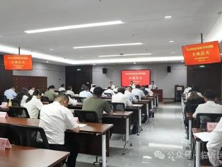 临沂市国防动员系统共同训练暨国防动员委员会成员单位集训举行