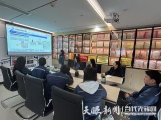 报效祖国 建功西部｜卢颖：以星火之姿，点燃电网智能之光