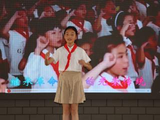红领巾飞扬 逐梦航空启航——济南高新区航空小学一年级举行分批入队仪式