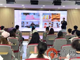 “榴枣归乡 创业启航”——枣庄市市中区龙山路街道创业经验专场分享会成功举办