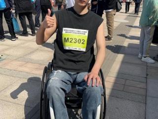 2025好网民·在山东|徐洪杰：轮椅上的追光者，用镜头书写别样精彩