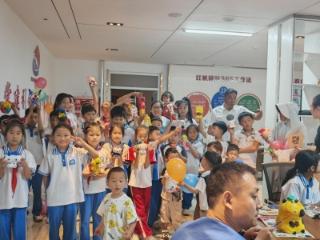 济宁太白湖新区许庄街道荷韵花园社区开展“快乐六一，乐享童年”主题活动