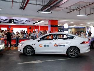 张杰常州演唱会圆满收官，滴滴组建保障车队多举措保障歌迷便捷离场