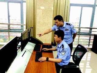 灌南公安力压诈骗发案 维护群众财产安全