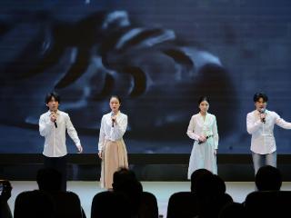 许昌学院举办2025年“又见端阳”诗会