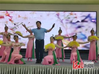 河北省心连心艺术团走进无极 两场巡演点亮基层文化生活