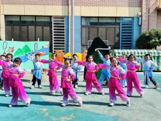 诗韵端午 童趣传承 济南历下一幼开展端午节主题活动