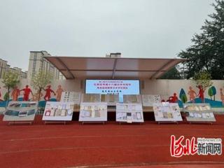 石家庄市第十六届汉字书写节高邑县选拔赛举行