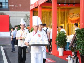 一场大赛背后的产业逻辑：烹饪技能竞赛正重塑餐饮人才价值链