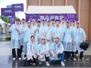国际马联场地障碍世界杯武汉站圆满落幕 梦马志愿服务队彰显专业风采