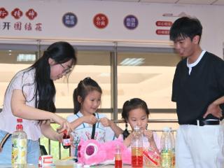 苏州园区海德社区开展“健康小卫士成长记”活动