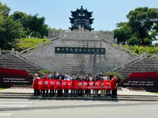 苏州园区海德社区：追寻红色印记，涵养清风正气