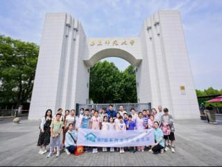 新就业群体异地如何陪孩子过节？饿了么持续为骑手家庭开办研学营、定制亲子课