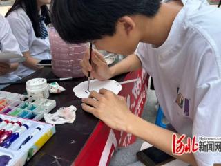 河北能源职业技术学院：以非遗传承为纽带构建实践育人新生态