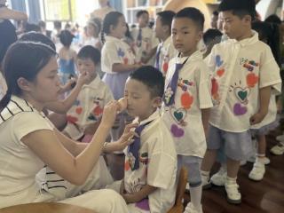 满载星光，礼别“幼”时光——余干县第七幼儿园庆六一暨大班毕业文艺汇演圆满举行