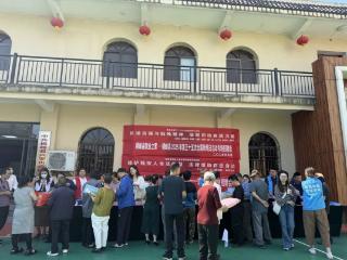 “暖心助残 职引未来”——横峰县2025年全国助残日专场招聘会圆满举行