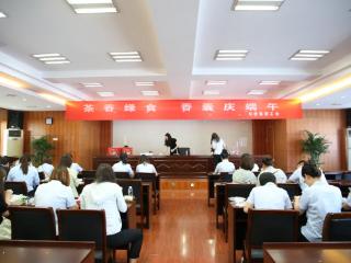 粽叶飘香迎端午，文化传承润人心