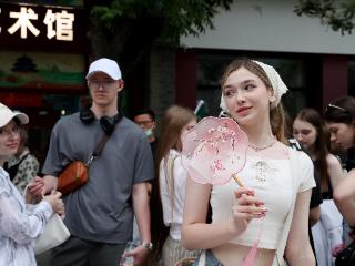 端午假期北京接待入境游客6.7万人次