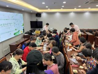 文化惠民润民心 共治共享促和谐——青岛鲁信长春、康城、午山、石老人社区文化“两创”社区书院圆满结业（五月篇）