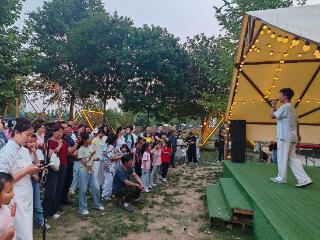 传统文化与假日经济相结合 泰山区端午假日市场释放多元消费活力