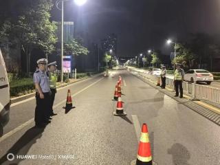 菏泽牡丹区交警：集中行动不停歇，严查交通违法“零容忍”！