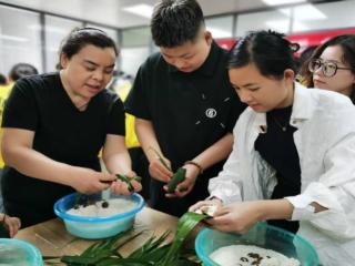 徐州端午暖“新”记：千只粽子里的城市温度