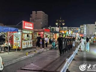 巨野：粽叶飘香“警”色浓 端午在岗护平安