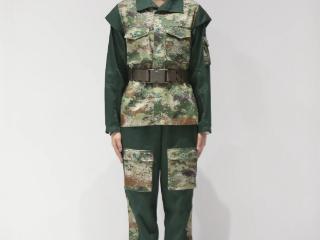 272万网民“严选”新生军训服最新进展 学校：在第6套军训服基础上进行改良