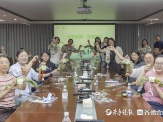 品民俗雅韵，塑精神文明，日照交通能源集团开展端午节系列活动