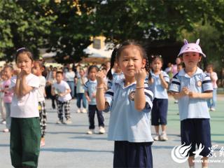 广饶县大王镇实验幼儿园开展庆六一“我的节日我做主”系列活动