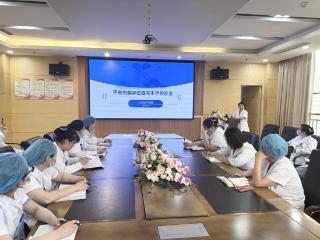 北京妇产医院姜淑清教授与嘉乐生殖门诊医生探讨子宫内膜异位症