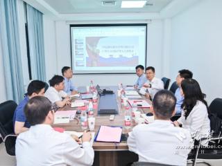 武汉理工大学航运学院探索校企协同发展新路径