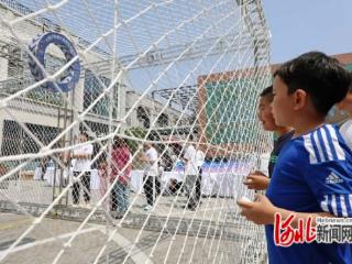 2025唐山市路南区青少年无人机比赛炫酷落幕