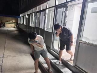 中国银行滨州无棣支行：筑牢安全防线，守护稳健运营
