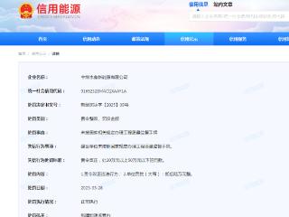 未按规定办理工程质量监督手续，中煤木垒新能源公司被罚26万元