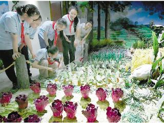 校园“蘑菇屋”来了！