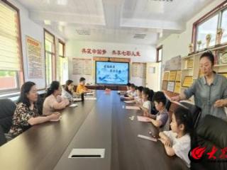 潍坊潍城区青年路小学：诗韵飘香，雅润童心
